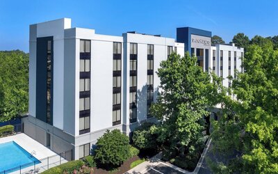 SpringHill Suites by Marriott Atlanta Perimeter Center