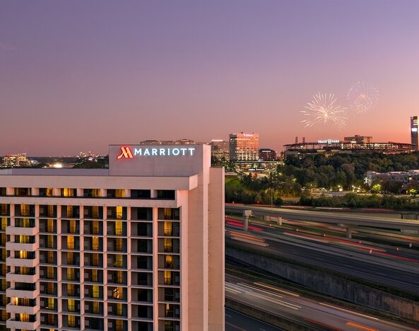 Atlanta Marriott Northwest at Galleria