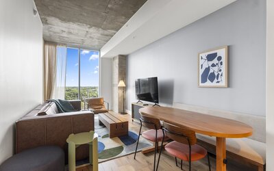 Austin Condo Hotel