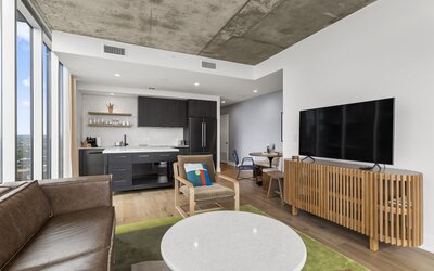 Austin Condo Hotel