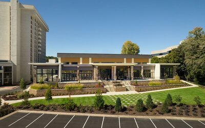 Atlanta Marriott Northwest at Galleria