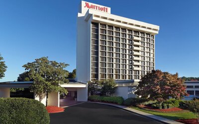 Atlanta Marriott Northwest at Galleria