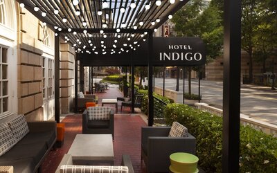 Hotel Indigo Atlanta Midtown by IHG