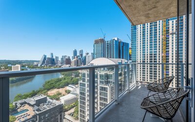 Austin Condo Hotel