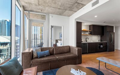 Austin Condo Hotel