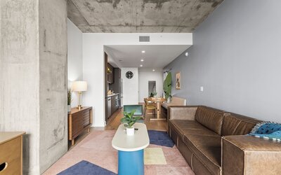 Austin Condo Hotel
