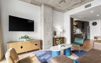 Austin Condo Hotel