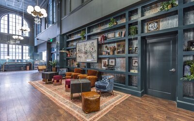 Hotel Indigo Nashville - The Countrypolitan by IHG