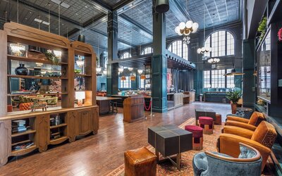 Hotel Indigo Nashville - The Countrypolitan by IHG