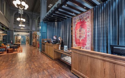 Hotel Indigo Nashville - The Countrypolitan by IHG