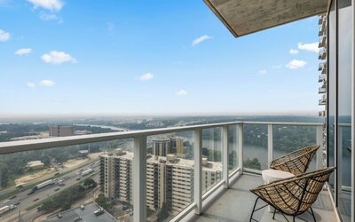 Austin Condo Hotel