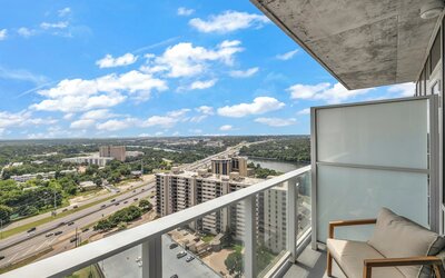 Austin Condo Hotel