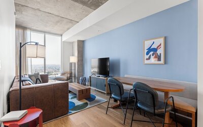 Austin Condo Hotel