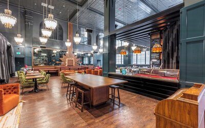 Hotel Indigo Nashville - The Countrypolitan by IHG