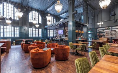 Hotel Indigo Nashville - The Countrypolitan by IHG