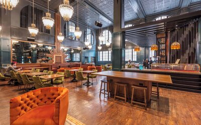 Hotel Indigo Nashville - The Countrypolitan by IHG