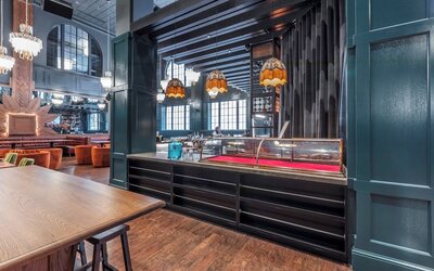Hotel Indigo Nashville - The Countrypolitan by IHG