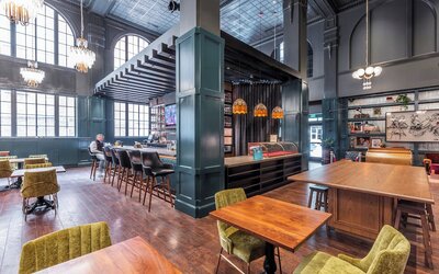 Hotel Indigo Nashville - The Countrypolitan by IHG