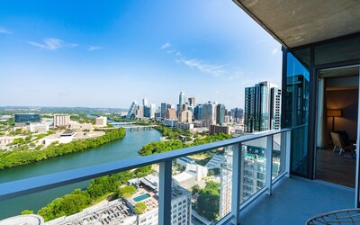 Austin Condo Hotel