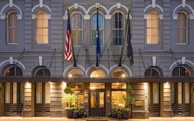 The Pelham Hotel