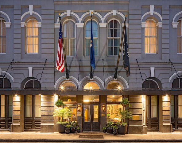 The Pelham Hotel