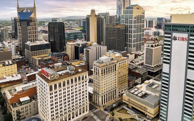 Hotel Indigo Nashville - The Countrypolitan by IHG