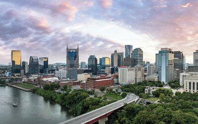 Hotel Indigo Nashville - The Countrypolitan by IHG