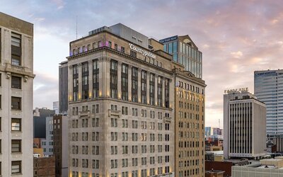 Hotel Indigo Nashville - The Countrypolitan by IHG