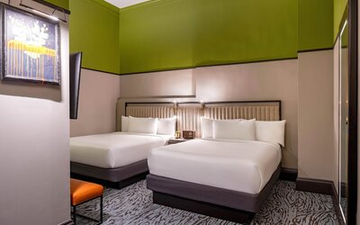 The Pelham Hotel
