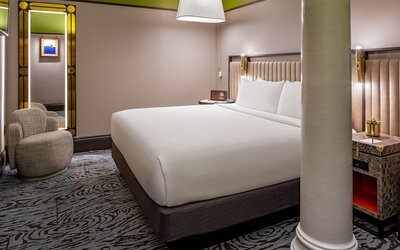 The Pelham Hotel
