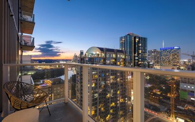 Austin Condo Hotel