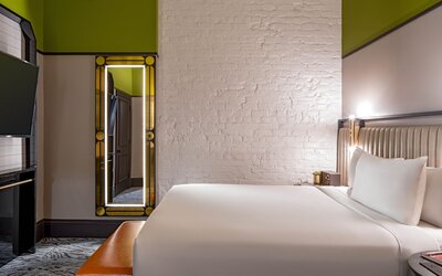The Pelham Hotel