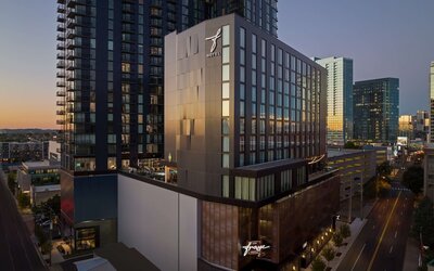 Hotel Fraye Nashville, Curio Collection By Hilton
