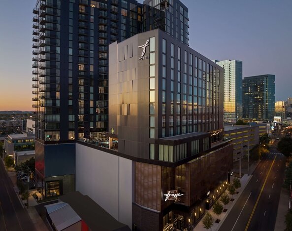 Hotel Fraye Nashville, Curio Collection By Hilton