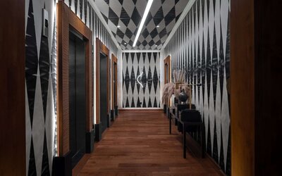 Hotel Fraye Nashville, Curio Collection By Hilton