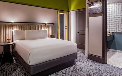The Pelham Hotel