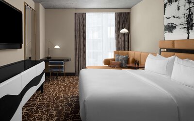 Hotel Fraye Nashville, Curio Collection By Hilton