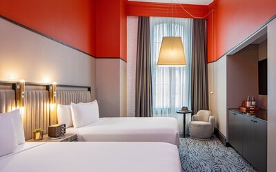 The Pelham Hotel