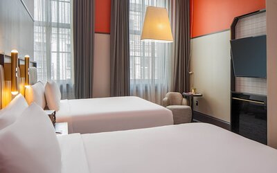 The Pelham Hotel