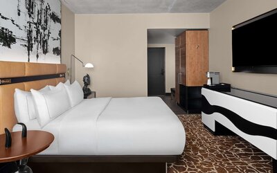 Hotel Fraye Nashville, Curio Collection By Hilton