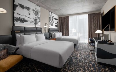 Hotel Fraye Nashville, Curio Collection By Hilton