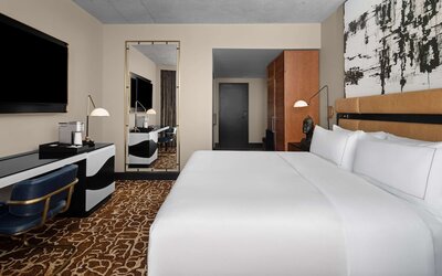 Hotel Fraye Nashville, Curio Collection By Hilton