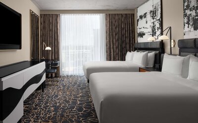 Hotel Fraye Nashville, Curio Collection By Hilton