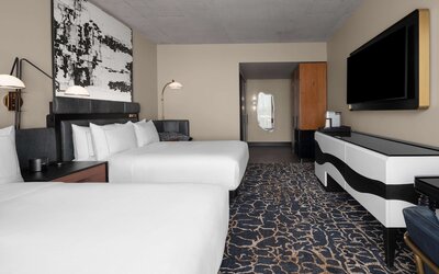 Hotel Fraye Nashville, Curio Collection By Hilton