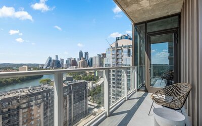 Austin Condo Hotel