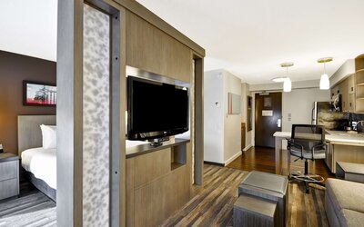 Hyatt House Atlanta Cobb Galleria