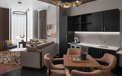 Hotel Fraye Nashville, Curio Collection By Hilton