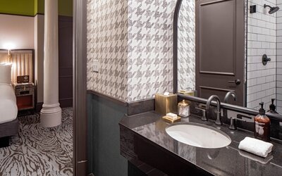 The Pelham Hotel