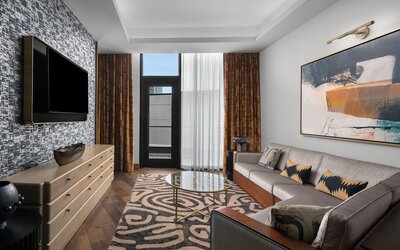 Hotel Fraye Nashville, Curio Collection By Hilton