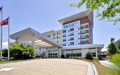 Hyatt House Atlanta Cobb Galleria